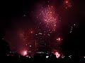 Moomba Festival 2007 Fireworks 1