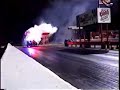 Jet car match race #2 Jet car match race #2