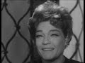 Interview Simone Signoret Interview Simone Signoret