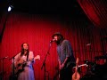 Angus & Julia Stone- Band Camp - Hotel Cafe 11/18/08 Angus & Julia Stone- Band Camp - Hotel Cafe 11/18/08