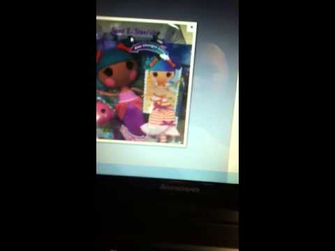 lalaloopsy