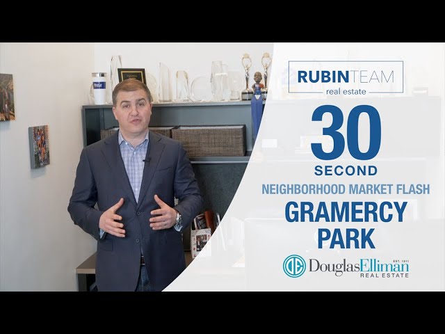 Gramercy Park Q4 2019 Market Flash Photo