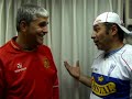 Hinchas, Pasión sin Límites - Fama contra Futbol