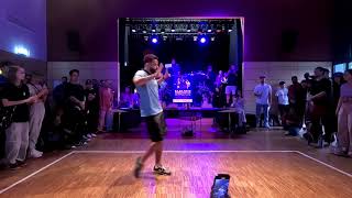 Djidawi – SIX 1 CYPHER 2023 JUDGE SHOWCASE