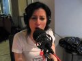 Cucu Diamantes Performs Amor Cronico
