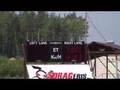 Lancia Delta Integrale 450HP test 201m drag
