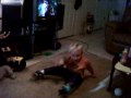 2 YR.  OLD   B -BOY THIS IS HIP HOP