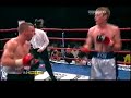 Ryan Brawley Vs Jamie McKeever 2/3