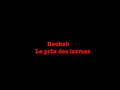 Baobab-Le prix des larmes