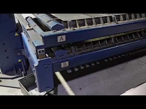 2016 TRUMPF TRULASER 1030 FIBER Laser Cutters | Active Machinery Sales, Inc. (3)