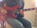 play chords on bass - from playbassnow.com