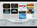 Earthbound on Nintendo Wii VC Virtual Console Inject Hack