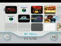 Earthbound on Nintendo Wii VC Virtual Console Inject Hack