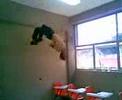 Lares - Wallflip tres pasos