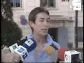 Llega a M�laga el camionero herido al arder su cami�n en Alicante