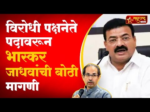 गटनेते पदासाठी आदित्य ठाकरेंच्या नावाचा आग्रह, Uddhav Thackerayयांनी माझी निवड केली 