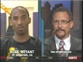 kobe bryant interview on jim rome is burning
