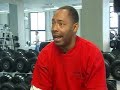 Eye To Eye: Learning How To Dunk A Basketball (CBS News)