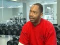 Eye To Eye: Learning How To Dunk A Basketball (CBS News)