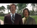 Anchorman: The Legend of Ron Burgundy (1/8) Movie CLIP - Insulting the Evening News Team (2004) HD