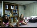 Me (Quita) & Sista (Danka) Dancin\