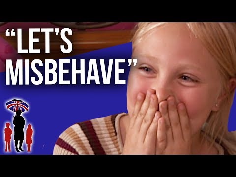 Jo Has Girl Misbehave To Teach Mom a Lesson | Supernanny
