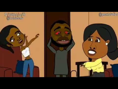 😁WHEN YOU VISIT YOUR AUNT▪️FUNNY LASISI ELENU COMEDY 😁😁(Don't Laugh)