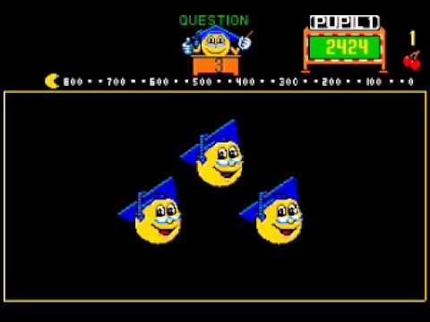 pacman games pacman games