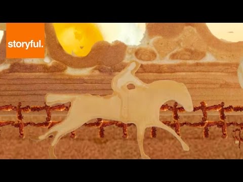 3D Printer Makes PANCAKE CARTOON