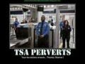 TSA ABUSE In their own words