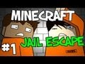 Minecraft - Jail Escape Part 1: You're Disgusting