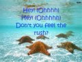 big time rush letra