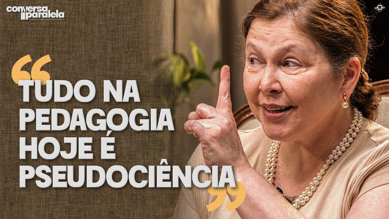 O ensino brasileiro atual é "burro"?