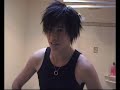 Aaron and Toshi