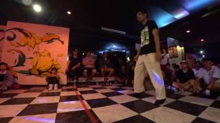 S･dash vs さっとん – D.O.D vol.79 DANCE BATTLE FINAL