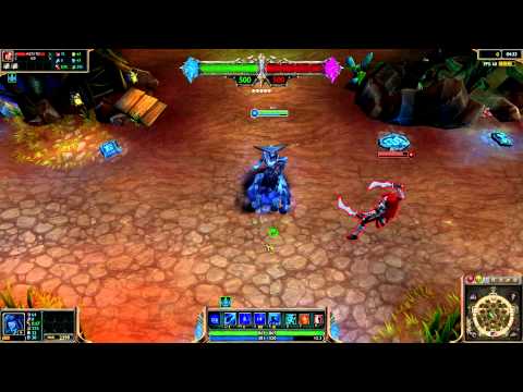 Classic Lissandra - Ability Preview - League of Legends