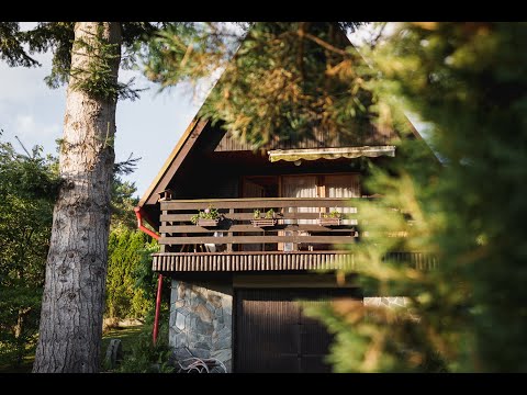 Video Prodej chaty, Osada Spálený