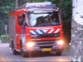 Natuurbrand Burgemeester van der Borchlaan Bilthoven