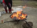 Fire under the conrol???