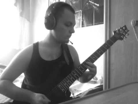 skeletal renewal - Hey there! first of all, sorry for really crappy solo ;d secondly, i hope you'll enjoy the cover as a whole not only messed up solo ;D Karma Obscura is nice ...