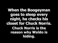 Chuck Norris Jokes