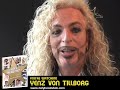 Holy Headshot! presents Yenz Von Tillborg