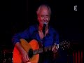 Maxime Le Forestier "La maison bleue" 40 ans apres. "Ne quelque part" avec Daby Toure 