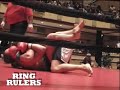 RING RULERS MMA - Chris Jones vs Quaint Kempf