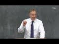 Reconciliation in the Name of Faith, Tony Blair