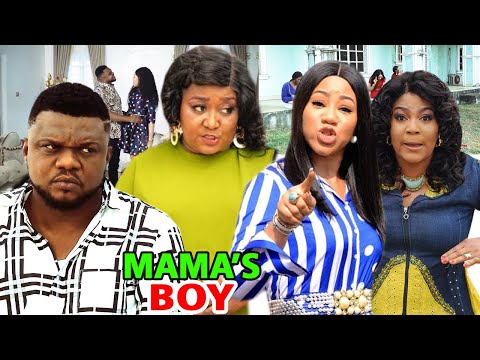 Mama's Boy Complete Season 1&2 - (New Movie) Ebele Okaro & Chinenye Ubah 2020 Latest Nigerian Movie