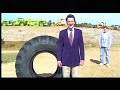'Harold Buttleman, Daredevil Stuntman' Clip #3