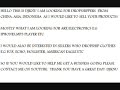 Looking For Dropshippers