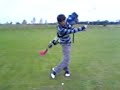 Nick Golfing