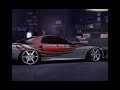 NFS Carbon on ATI HD2600PRO